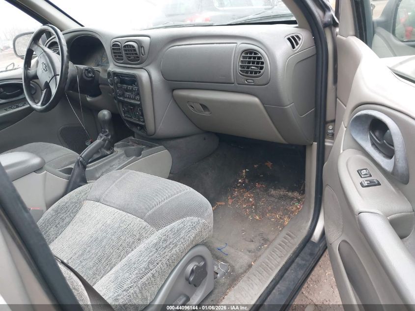 2002 Chevrolet Trailblazer Ls