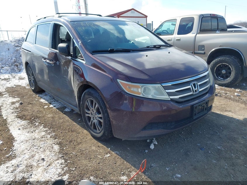 2011 Honda Odyssey Ex