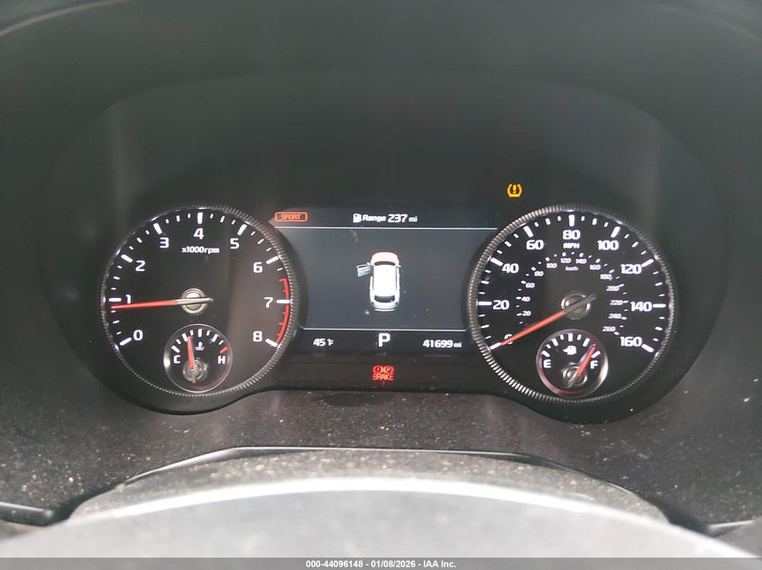 VIN 5XYP5DHC9NG317248 2022 KIA TELLURIDE SX