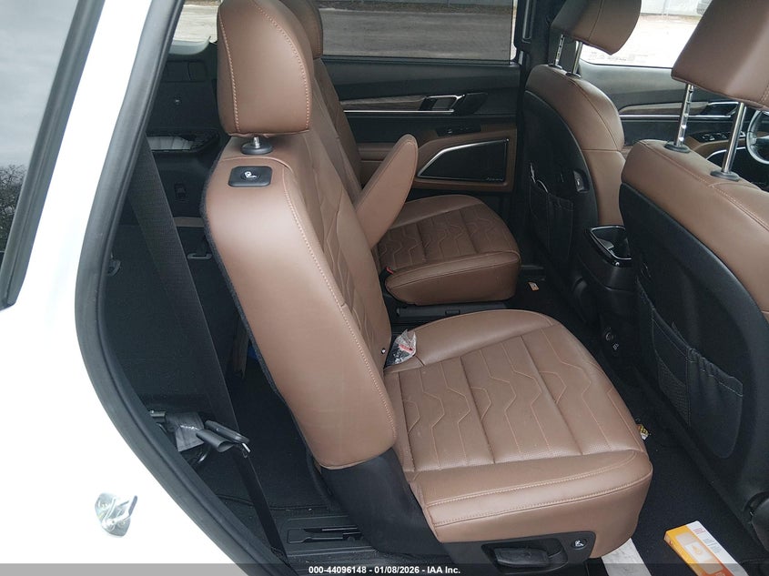 VIN 5XYP5DHC9NG317248 2022 KIA TELLURIDE SX