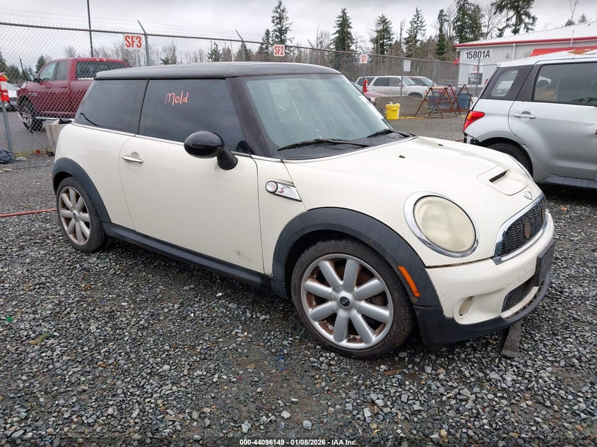 2009 Mini Cooper S