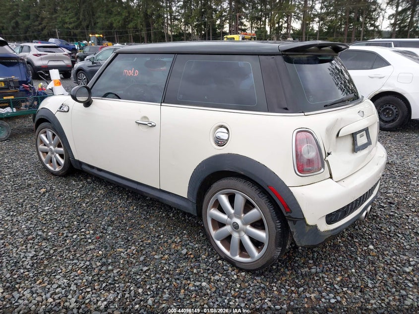 2009 Mini Cooper S