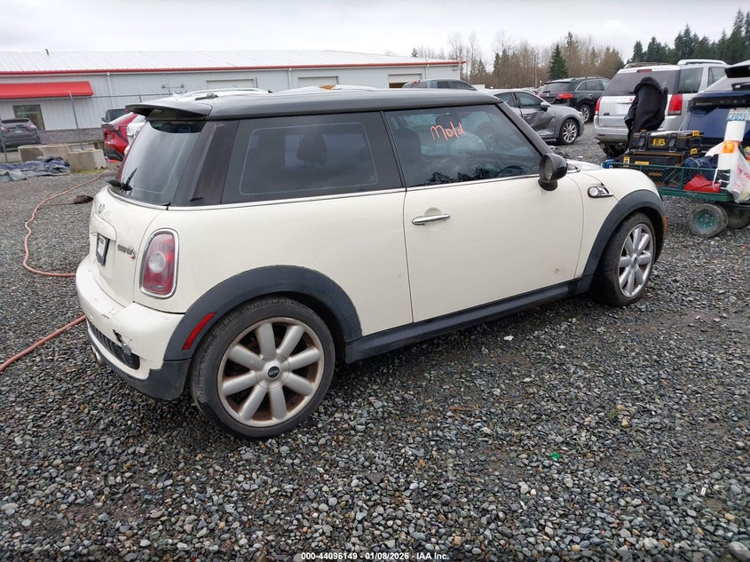 2009 Mini Cooper S