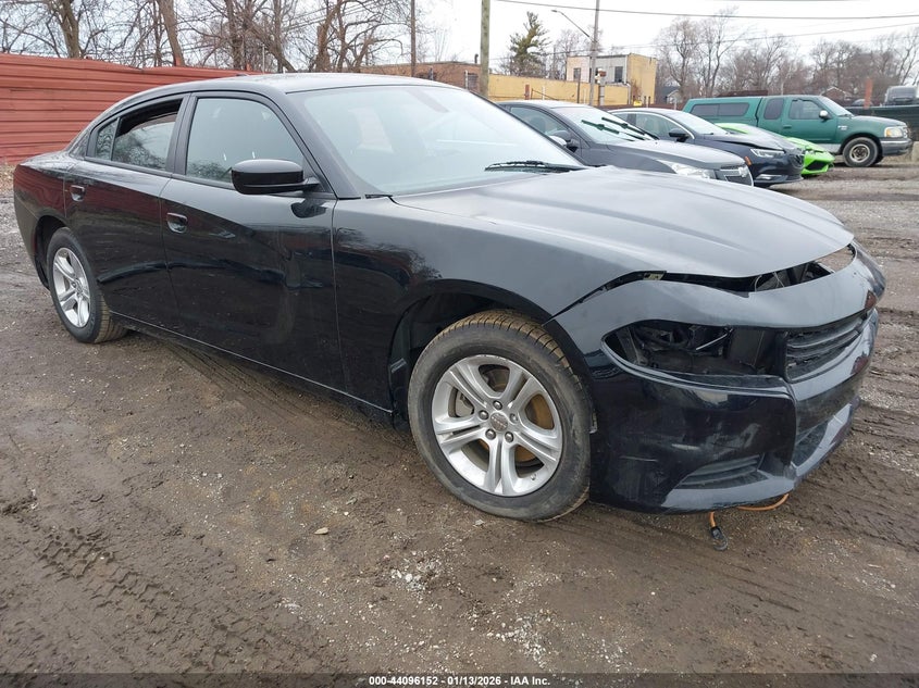 2023 Dodge Charger Sxt