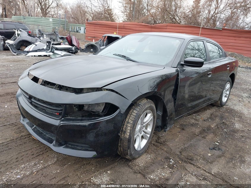 2023 Dodge Charger Sxt