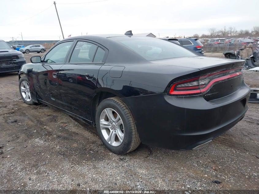 2023 Dodge Charger Sxt