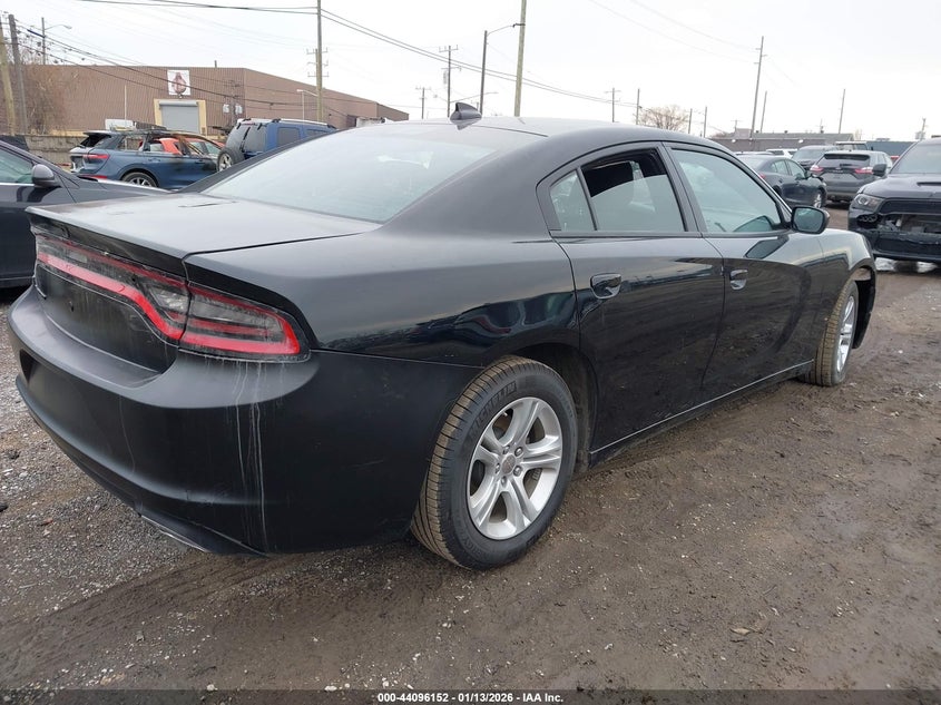 2023 Dodge Charger Sxt