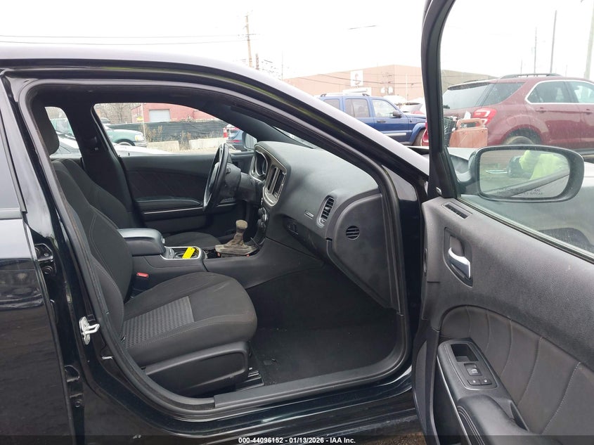 2023 Dodge Charger Sxt