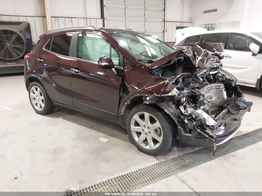 2017 Buick Encore Premium