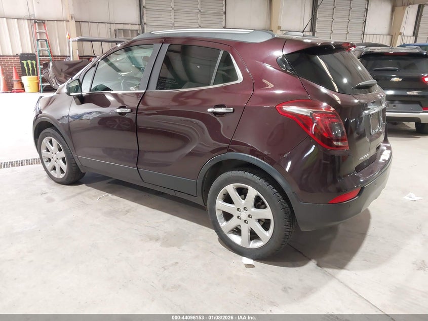 2017 Buick Encore Premium