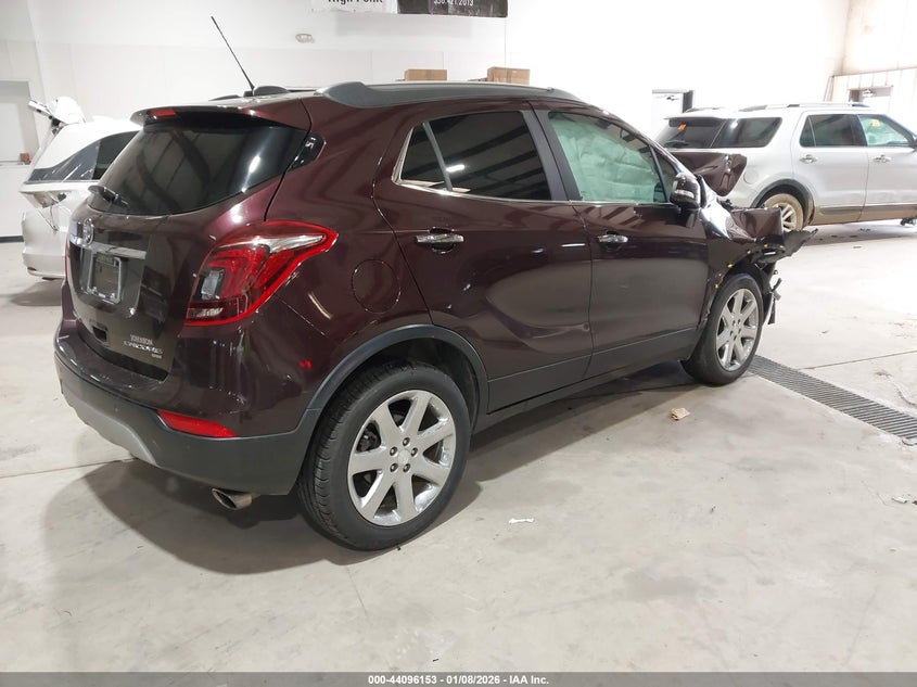 2017 Buick Encore Premium