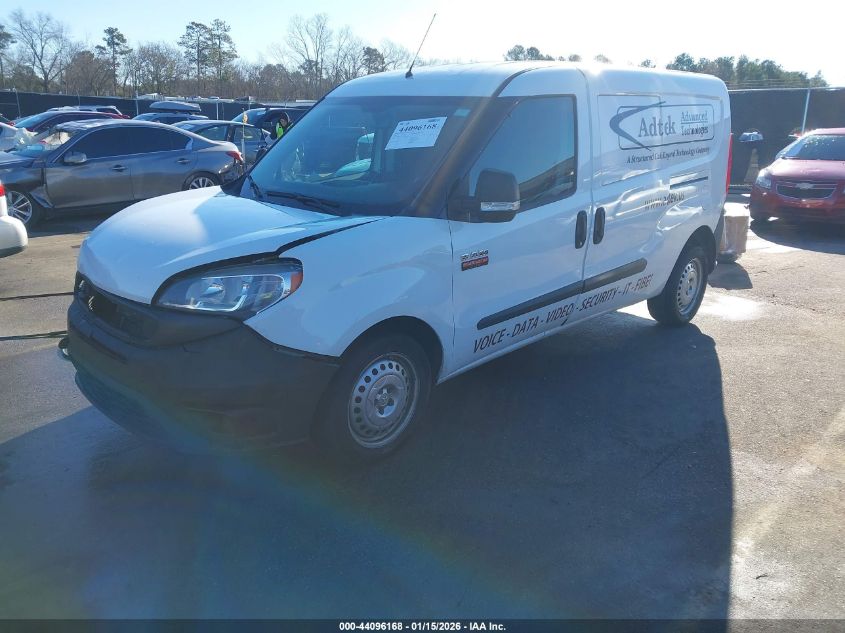 2020 Ram Promaster City Tradesman