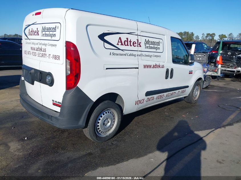 2020 Ram Promaster City Tradesman