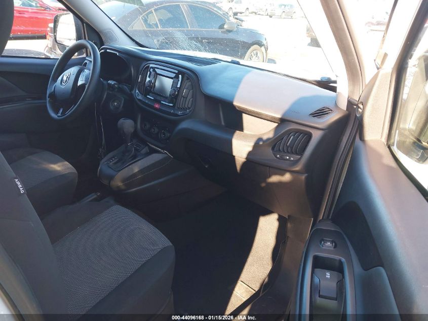 2020 Ram Promaster City Tradesman