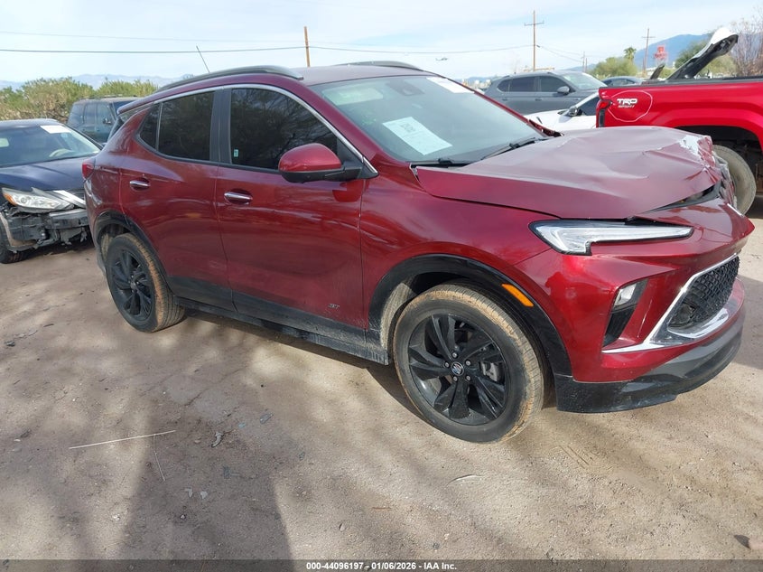 2025 Buick Encore Gx Sport Touring Awd