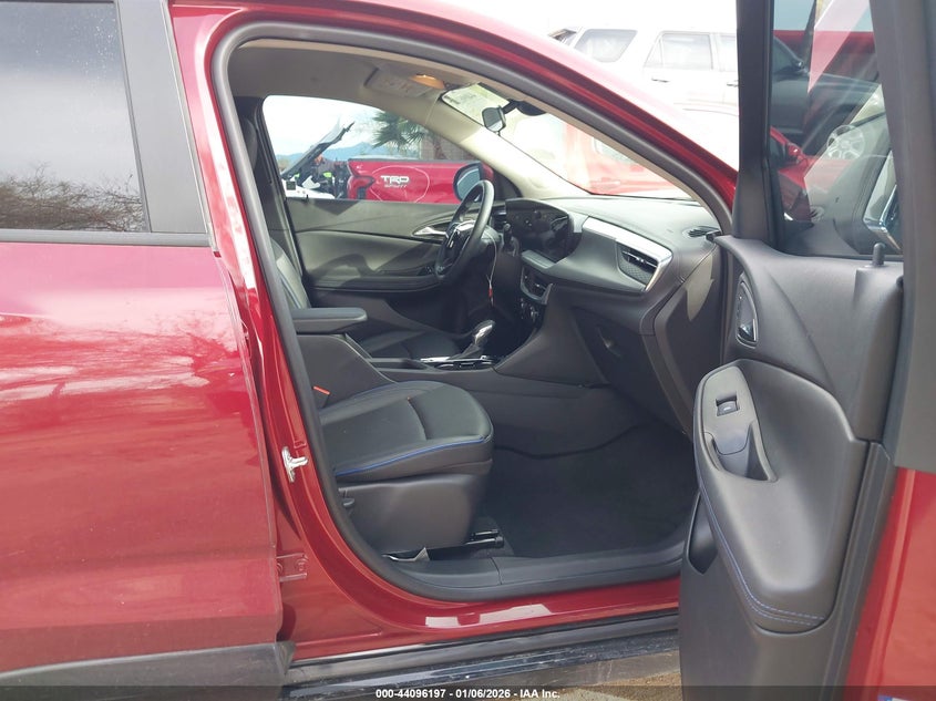 2025 Buick Encore Gx Sport Touring Awd