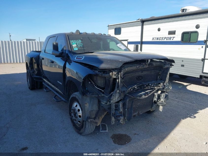 2019 Ram 3500 Big Horn 4X4 6'4 Box