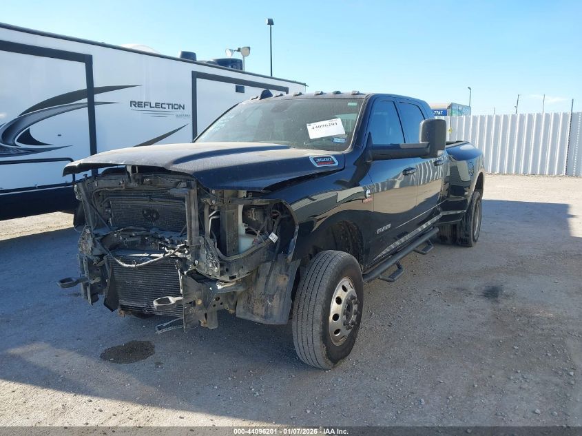 2019 Ram 3500 Big Horn 4X4 6'4 Box