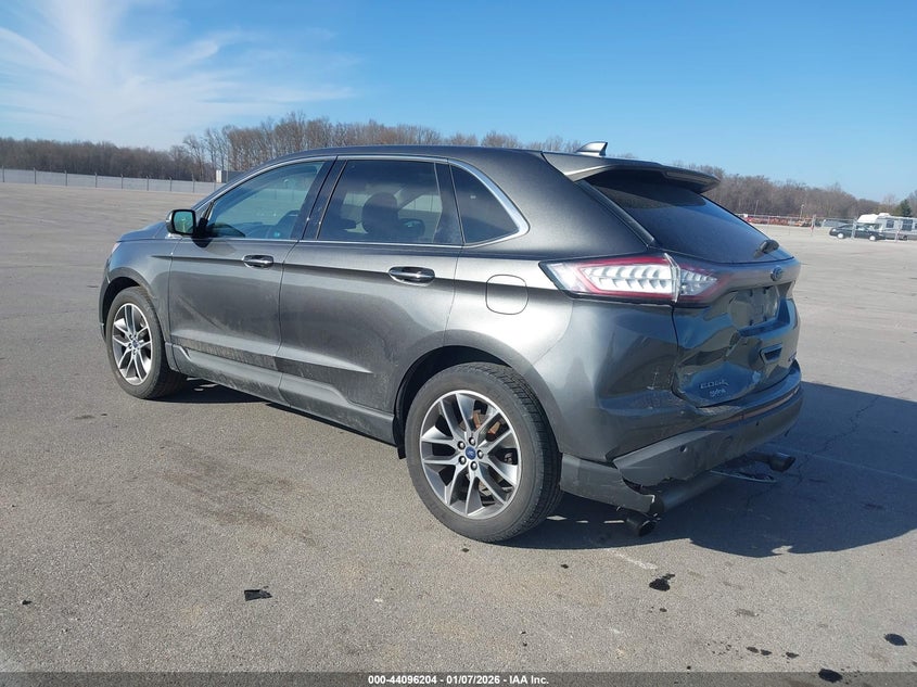 2016 Ford Edge Titanium