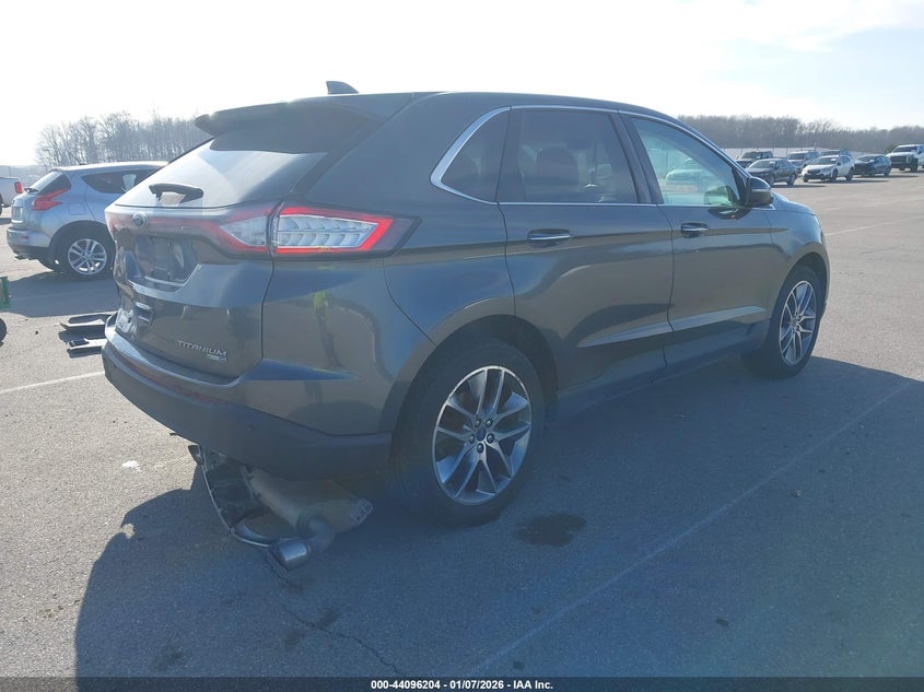 2016 Ford Edge Titanium