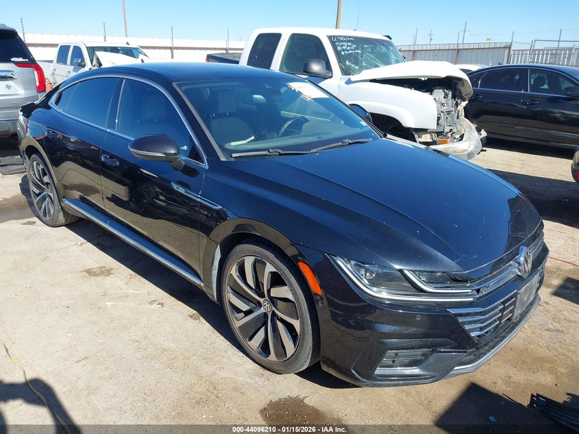 WVWTR7AN0KE000639 VOLKSWAGEN ARTEON Photo 1