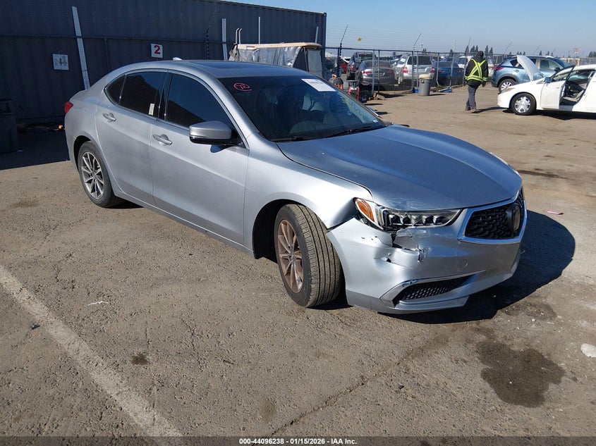 2019 Acura Tlx Standard