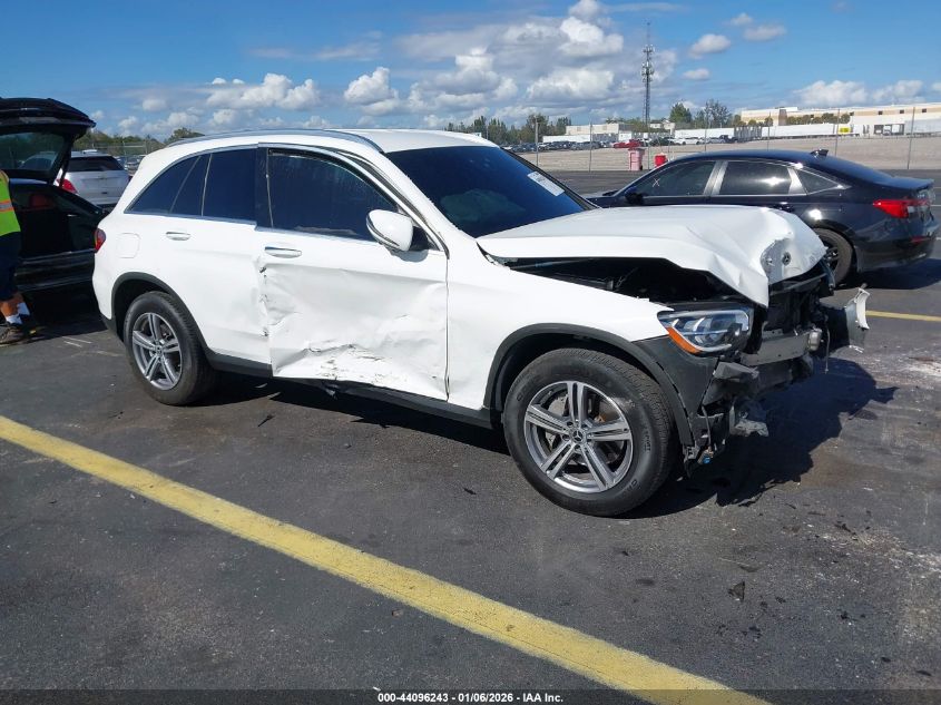 2021 Mercedes-Benz GLC-Class