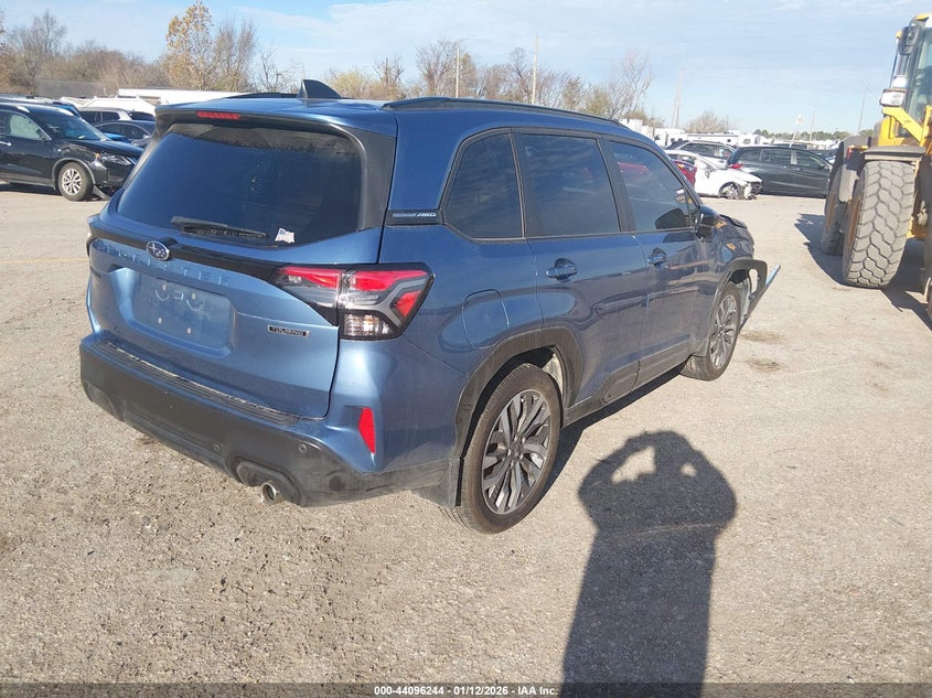 Vin: jf2sldtc4sh472348, lot: 44592097, subaru forester touring 20254