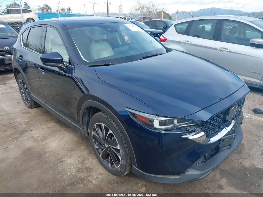 2022 Mazda Cx-5 2.5 S Premium