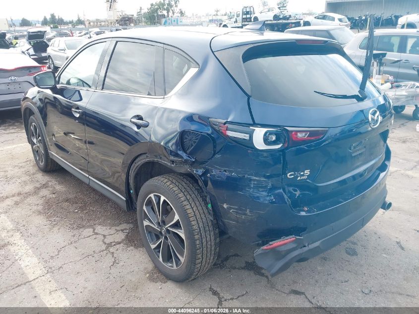 2022 Mazda Cx-5 2.5 S Premium