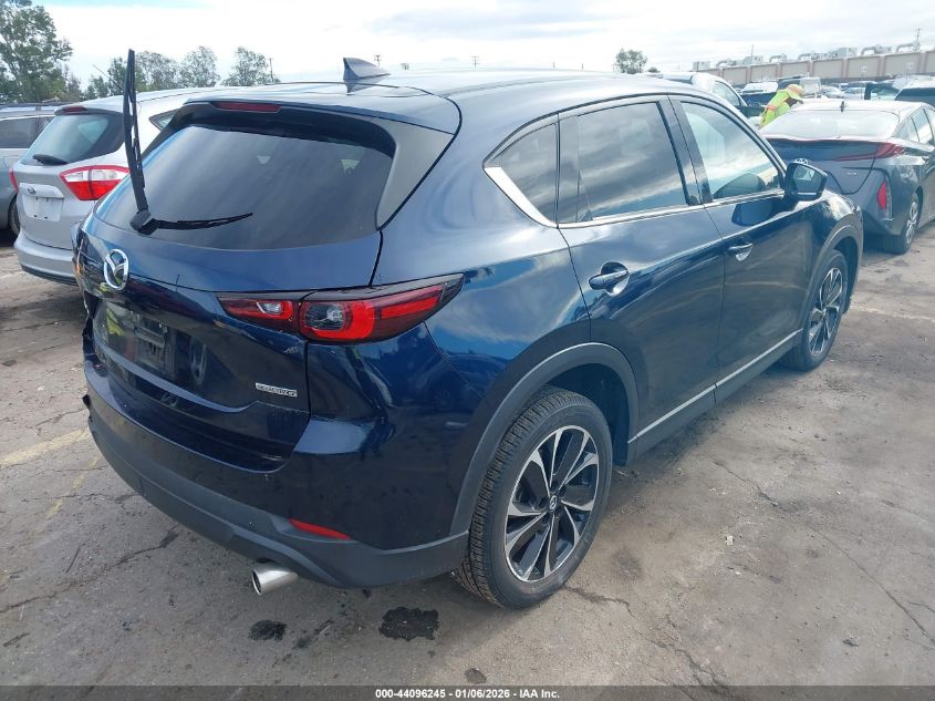 2022 Mazda Cx-5 2.5 S Premium