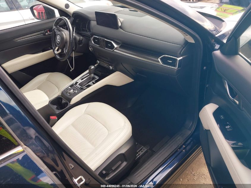 2022 Mazda Cx-5 2.5 S Premium