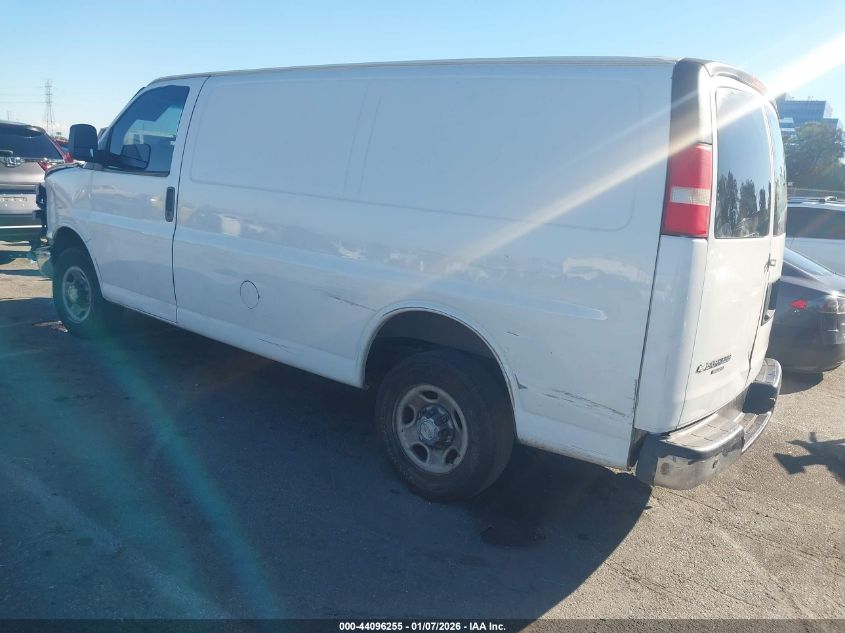 2013 Chevrolet Express 2500 Work Van