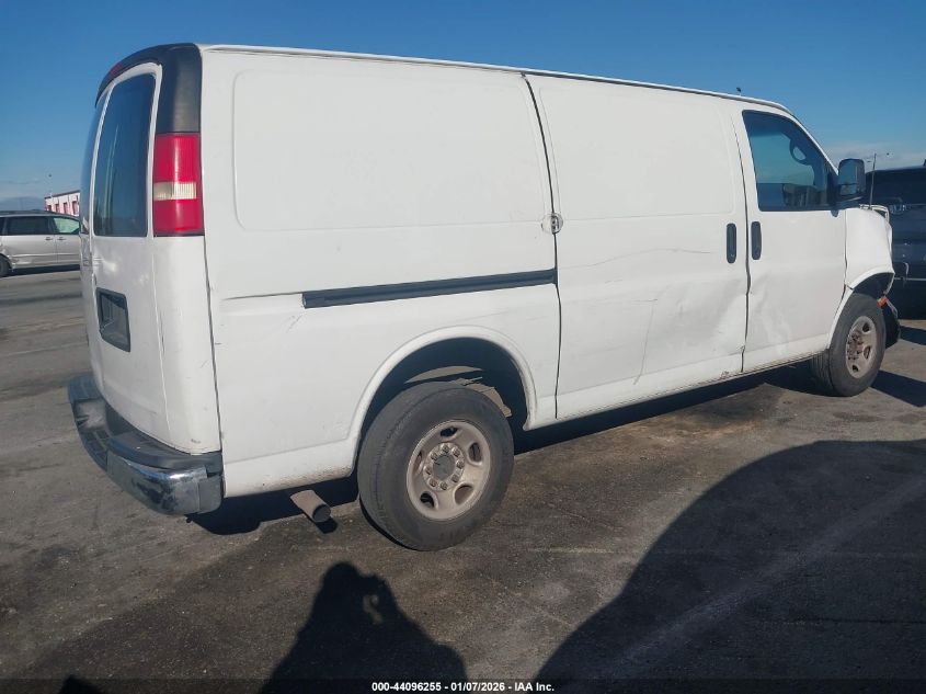 2013 Chevrolet Express 2500 Work Van