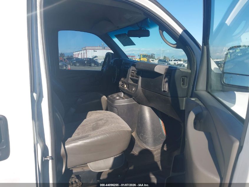 2013 Chevrolet Express 2500 Work Van