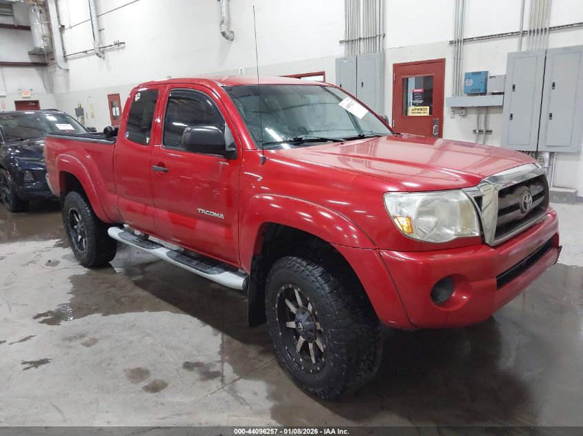 2009 Toyota Tacoma