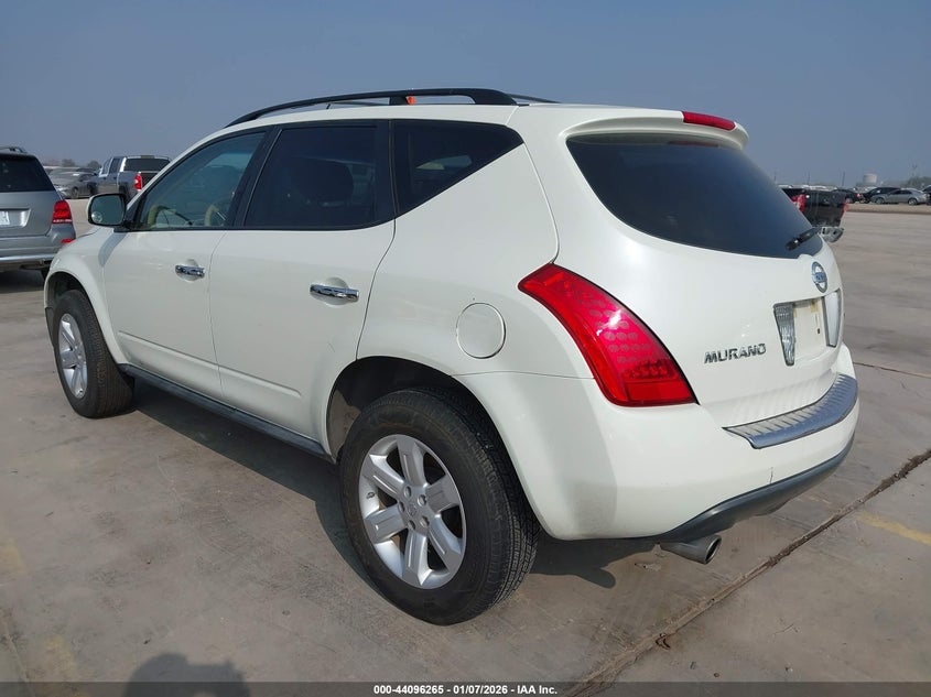2007 Nissan Murano S