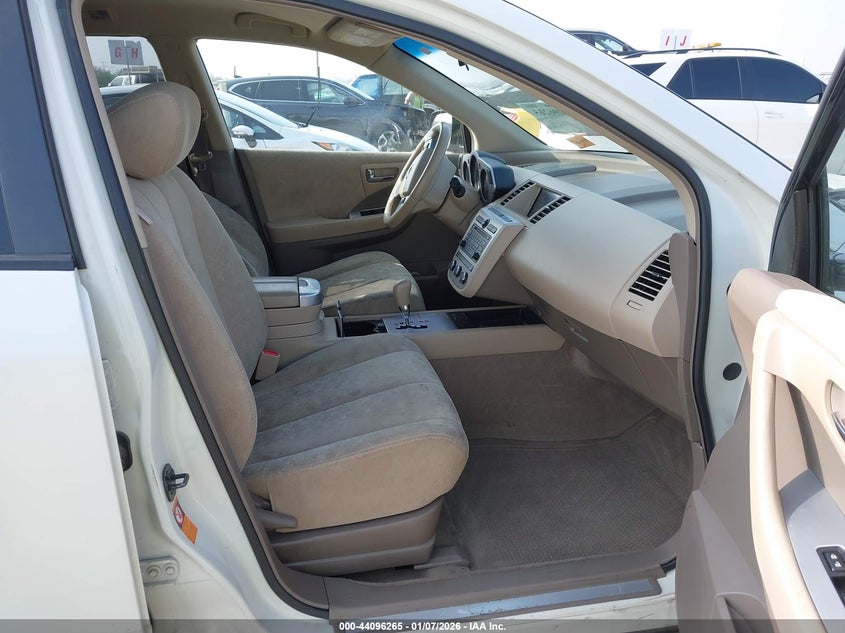 2007 Nissan Murano S