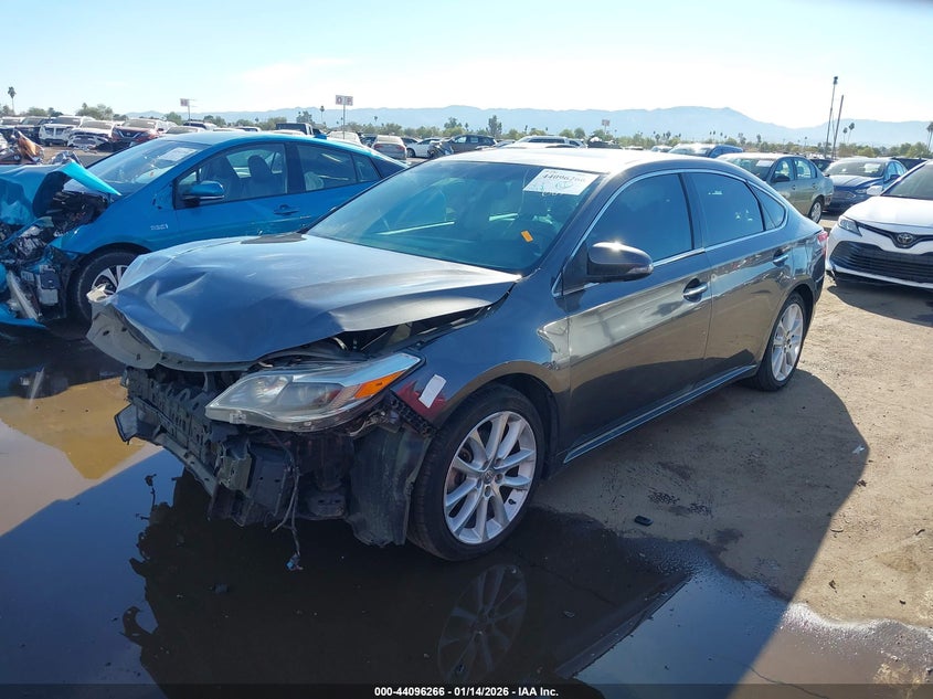 2015 TOYOTA AVALON — zdjęcie 2