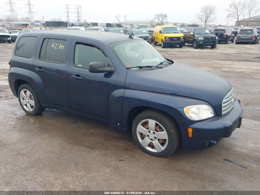 3GNCA13B09S510343 2009 Chevrolet Hhr Ls auction photo 1