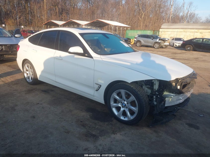 BMW 3 SERIES GT XDRIVE