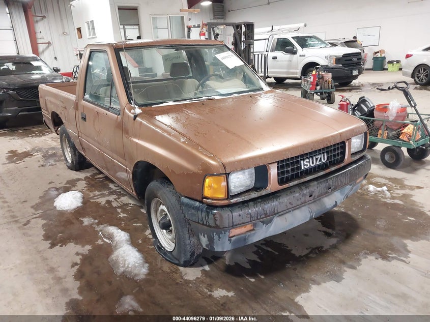 ISUZU CONVENTIONAL 1988. Lot# 44096279. VIN JAACL11L5J7204439. Photo 1
