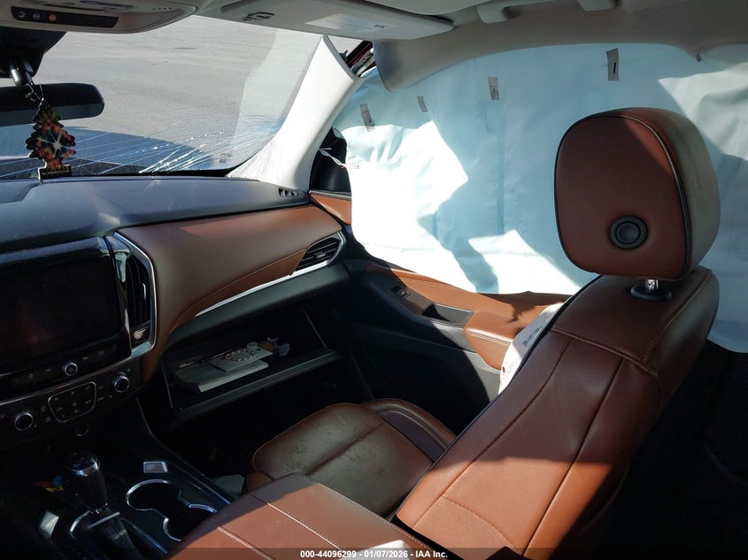 2018 Chevrolet Traverse High Country