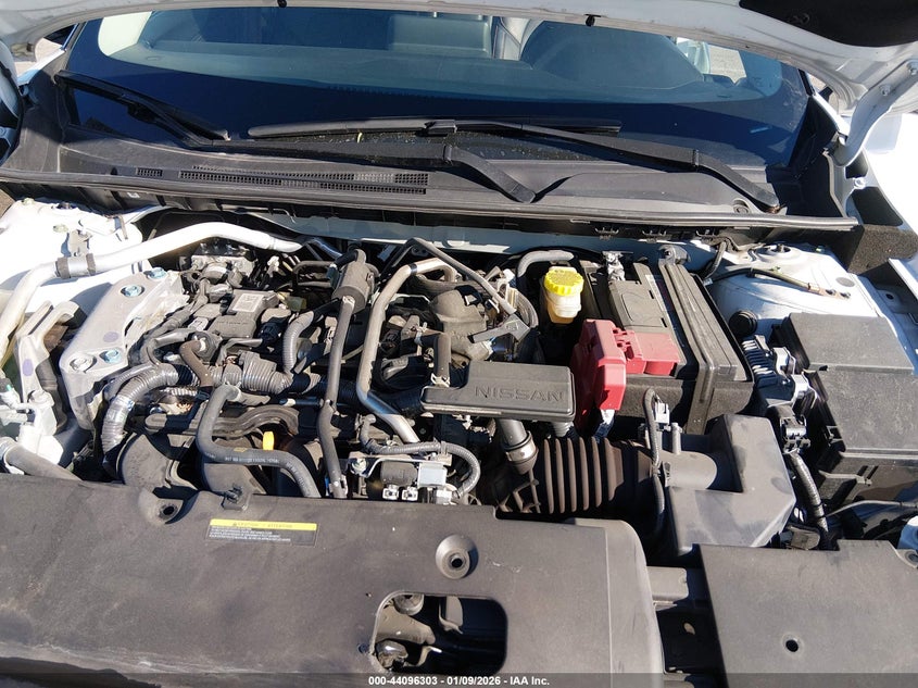 VIN 3N1AB8DV6RY353674 2024 NISSAN SENTRA SR XTRONIC CVT