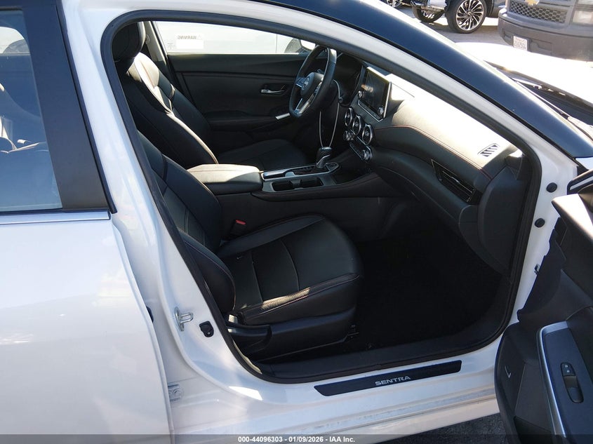 VIN 3N1AB8DV6RY353674 2024 NISSAN SENTRA SR XTRONIC CVT