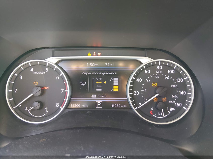 VIN 3N1AB8DV6RY353674 2024 NISSAN SENTRA SR XTRONIC CVT