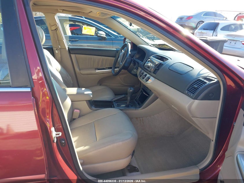 2005 Toyota Camry Se V6