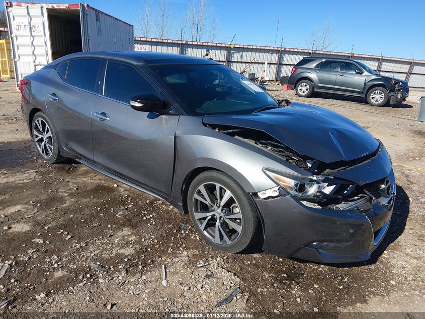 1N4AA6AP4GC901743 NISSAN MAXIMA Photo 1