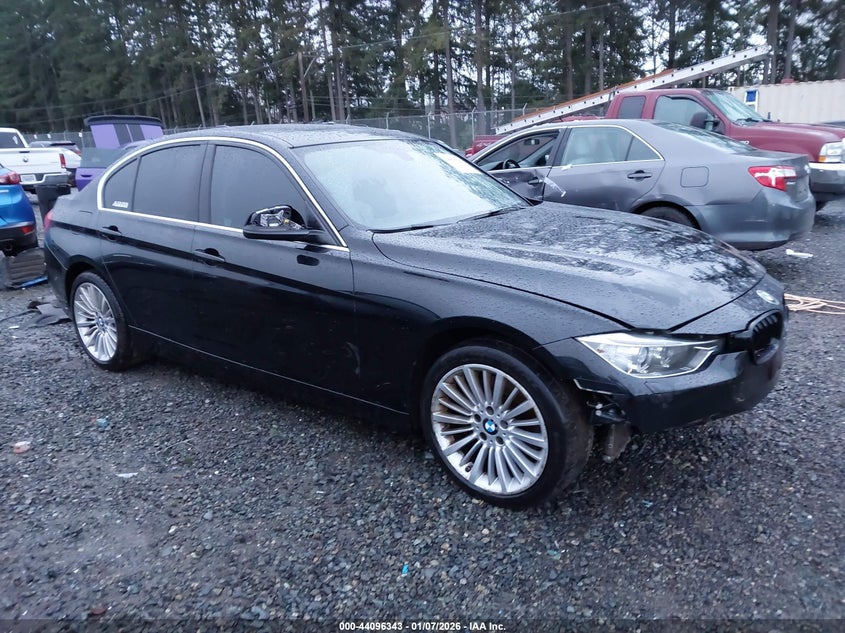 2015 BMW 335I xDrive