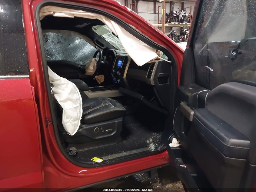 2021 Ford F-250 Platinum